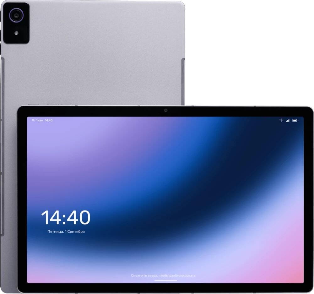 Планшет KVADRA T Wi-Fi 3G/GPRS/4G/LTE/GSM 128 ГБ