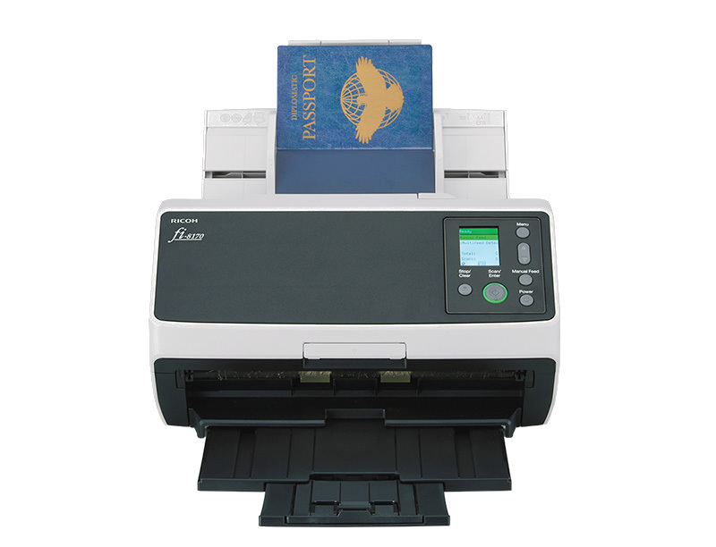 Сканер FUJITSU fi-8170