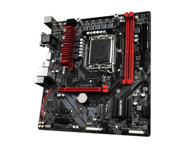 Материнская плата Gigabyte LGA 1700 Intel B660 B660M GAMING DDR4