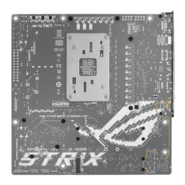 Материнская плата ASUS AMD B850 ROG STRIX B850-G GAMING WIFI