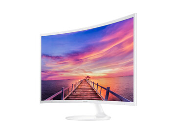 Монитор Samsung C32F391FWI 31.5-inch белый