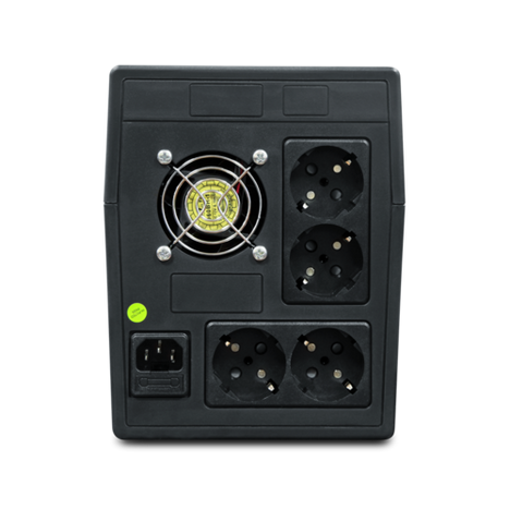 ИБП Powerman POWERMAN Back Pro 2000