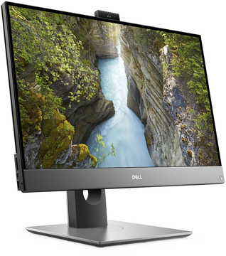 Моноблок Dell Technologies Optiplex 7780 512 ГБ