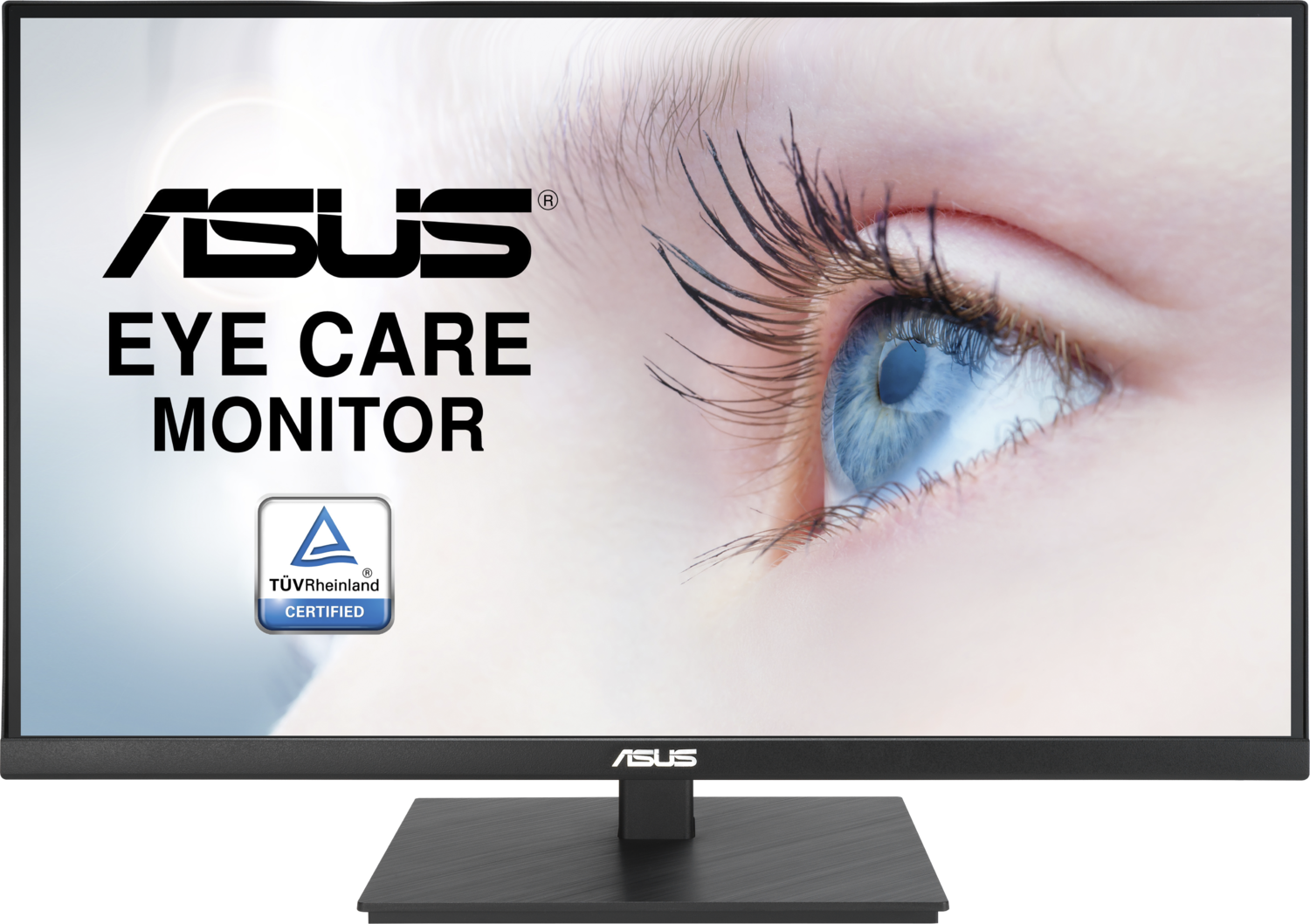 Монитор ASUS VA27AQSB 27.0-inch черный