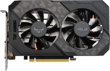 Видеокарта ASUS GeForce GTX 1660 Ti 6 ΓБ Retail