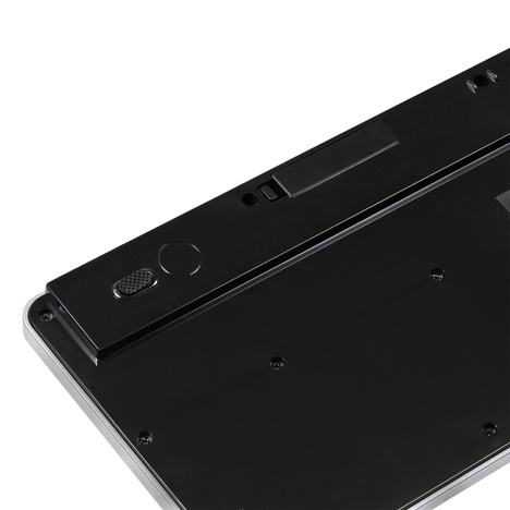 Клавиатура Oklick KeyBoard 870S 368218, цвет черный