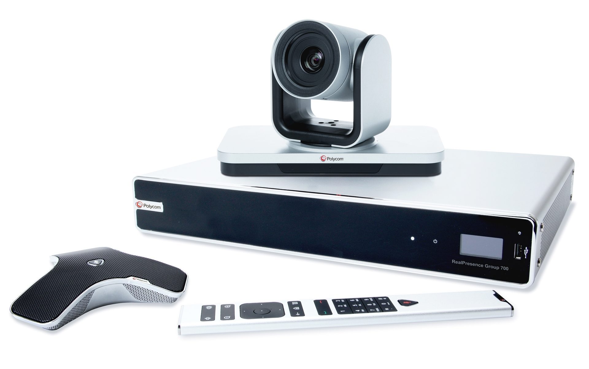 Конференц-связь Poly RealPresence Group 700
