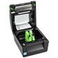 TSC DH240T, 4", DT, 203 dpi, LCD, USB+RS-232+ETHERNET+USB HOST+RTC+BUZZER, EU