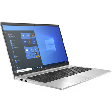 Ноутбук HP Inc. ProBook 455 G8 4K779EA AMD Ryzen 5 5600U (серебристый)