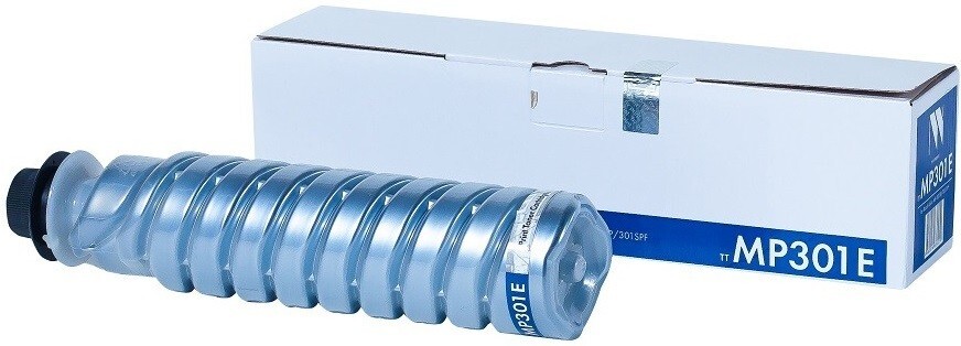 Картридж черный NVPrint Ricoh, NV-MP301E