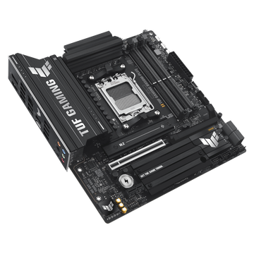 Материнская плата ASUS AMD B850 TUF GAMING B850M-PLUS