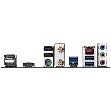 Материнская плата Gigabyte AM5 AMD B650 B650M D3HP AX