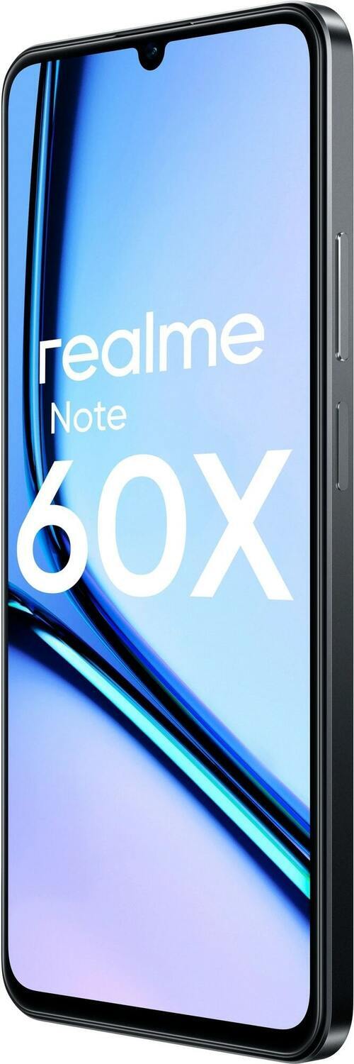 Смартфон realme Note 60х 128 ΓБ черный