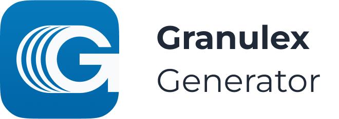 Granulex Generator