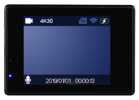 Экшн-камера DIGMA DiCam 300