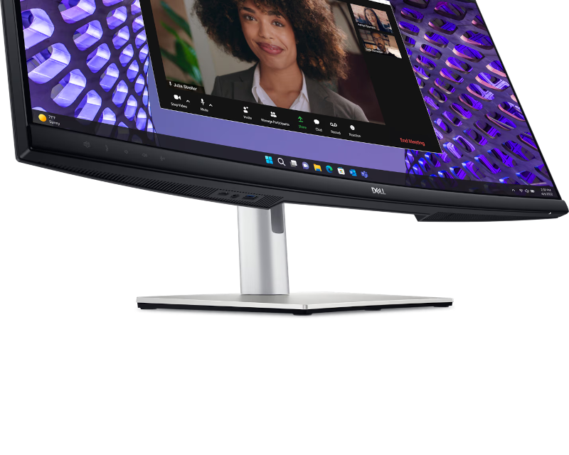 Монитор Dell Technologies P3424WEB 34.1-inch белый