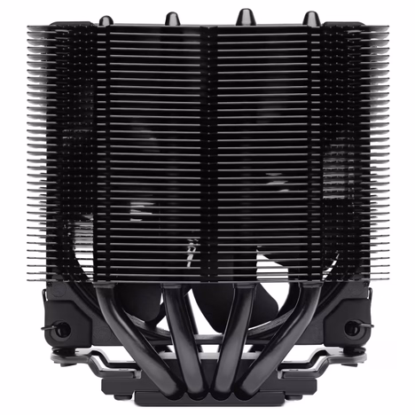 Кулер Процессорный Noctua CPU Cooler NH-D9L chromax.black