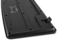 Клавиатура Oklick USB K225W 1875232, цвет черный