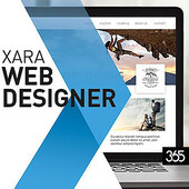 Xara Web Designer