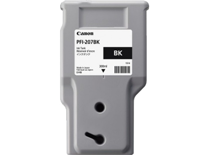 

Картридж черный Canon PFI-207, 8789B001