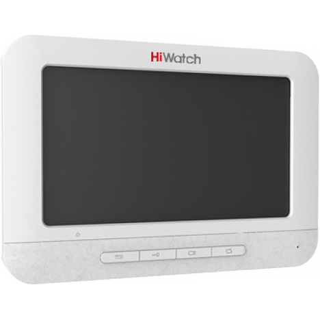 Домофоны HiWatch DS-D100MF