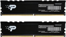 Оперативная память Patriot Signature Premium DDR5 5600МГц 2x16GB, PSP532G5600KH1