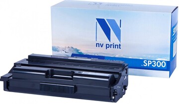 Картридж черный NVPrint Ricoh, NV-SP300