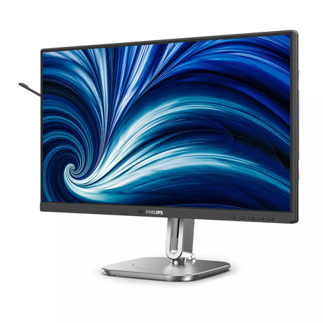 Монитор Philips 24B2N4200 23.8-inch черный