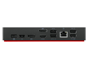 Док-станция LENOVO ThinkPad universal USB-C DOCK GEN3