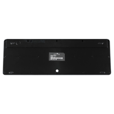 Клавиатура Oklick KeyBoard 870S 368218, цвет черный