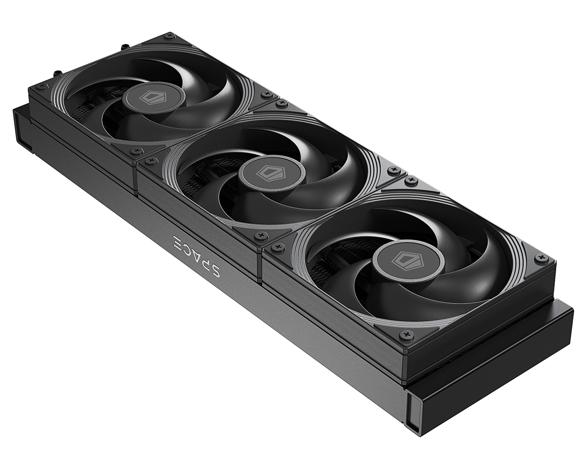 Кулер Процессорный ID-Cooling система водяного охлаждения SL360 PRO SE