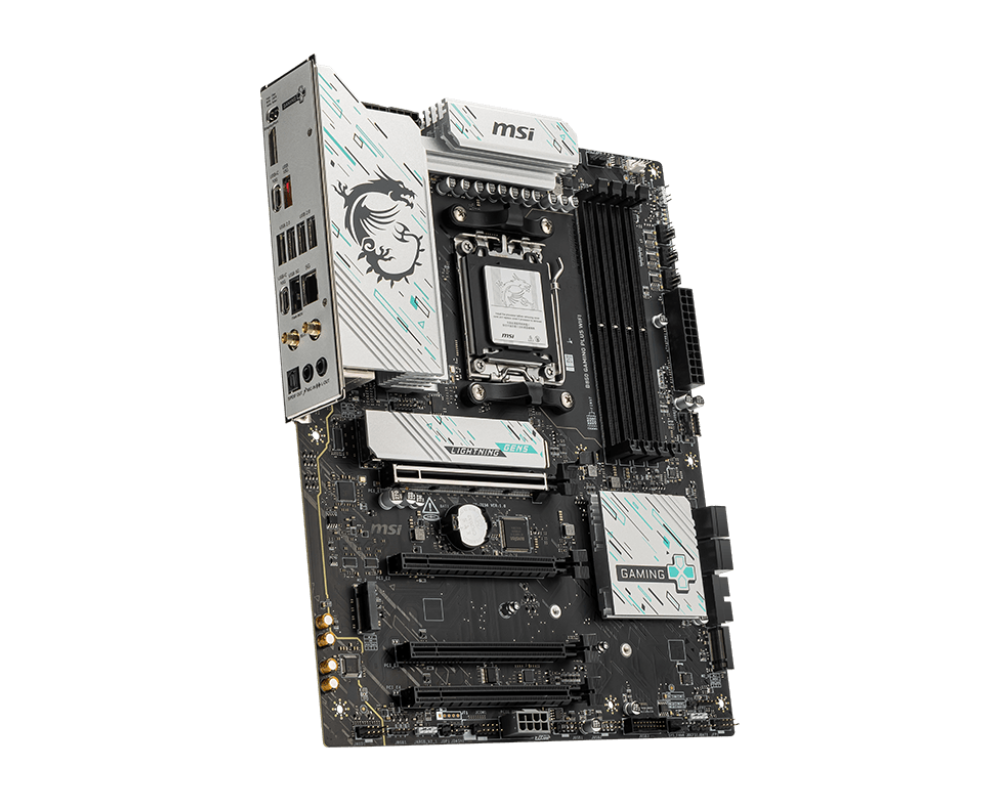 Материнская плата MSI AMD B850 B850 GAMING PLUS WIFI
