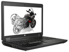 

Ноутбук HP Inc. Zbook 15 K0G79ES
