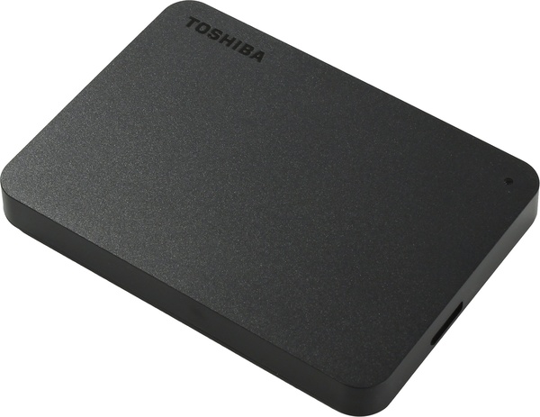 

Внешний HDD TOSHIBA Canvio Basics 2TB