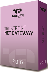 TrustPort Net Gateway (продление лицензии на 2 года),