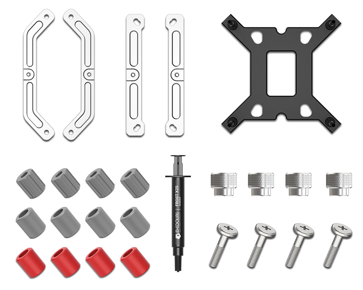 Кулер Процессорный ID-Cooling для CPU Frozn A410 FROZN A410 SE ARGB