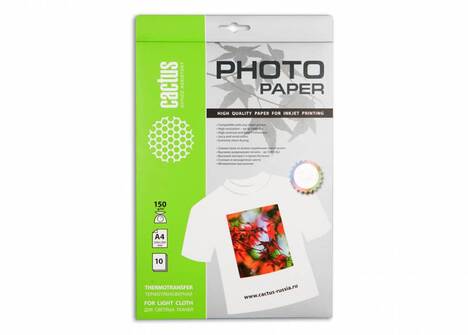 Термотрансфер Cactus CS-TD15010