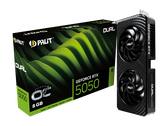 Видеокарта/ Palit GeForce RTX 5050 Dual OC