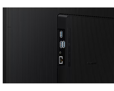 Монитор Samsung LS32D604UAIXCI 32.0-inch черный