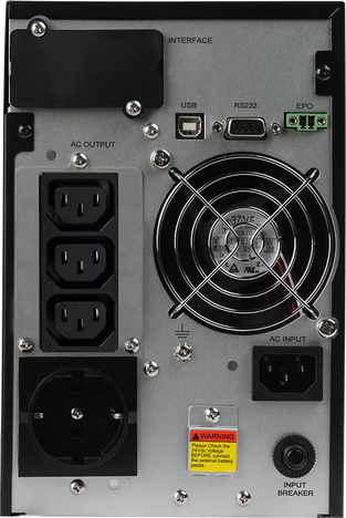 ИБП SMARTWATT UPS XPERT  COMBO 1kVA (UPS XPERT COMBO 1kVA)