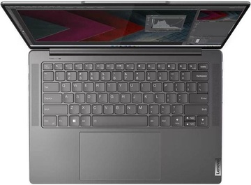 Ноутбук LENOVO Yoga Pro 7 Gen 8 14ARP8 AMD Ryzen 5 7535HS (серый)