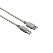 

HAMA (серый ) USB A (m)/USB B (m) 1.8м