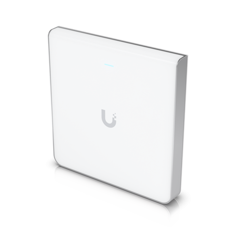 Точка доступа UBIQUITI U6-Enterprise-IW