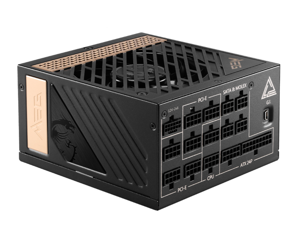 Блок питания MSI MEG Ai1300P