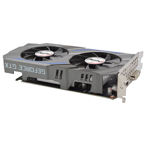 Видеокарта Afox GeForce GTX 1650 4 ΓБ Retail