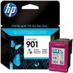 

Картридж голубой, пурпурный, желтый HP Inc. CC656AE (№901)