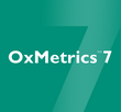 Timberlake OxMetrics
