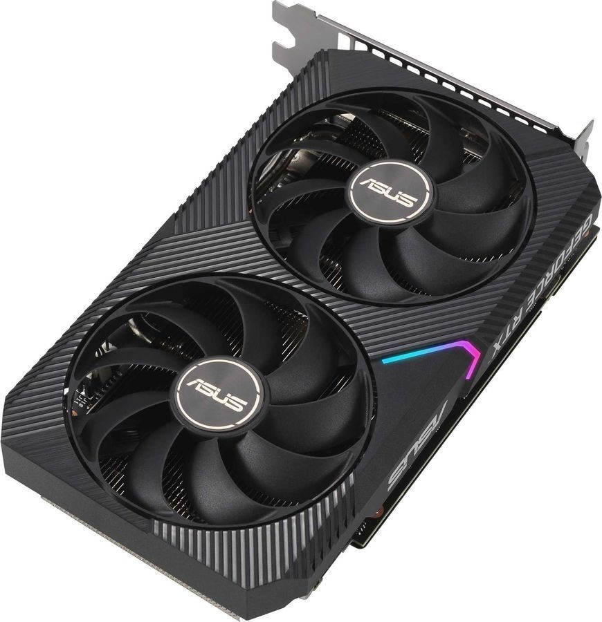 Видеокарта ASUS GeForce RTX 3060 12 ΓБ Retail