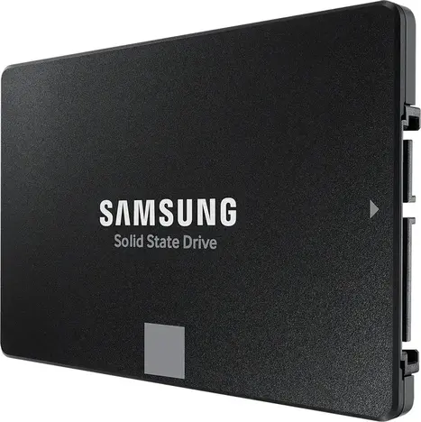 Внутренний твердотельный накопитель Samsung 870 EVO 4TB