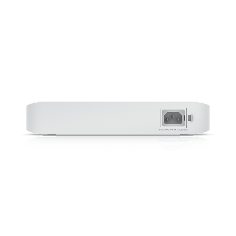 Коммутатор UBIQUITI USW-Enterprise-8-PoE